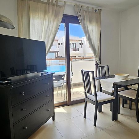 Duplex Noray Vista A La Piscina Apartment Puerto Calero Luaran gambar