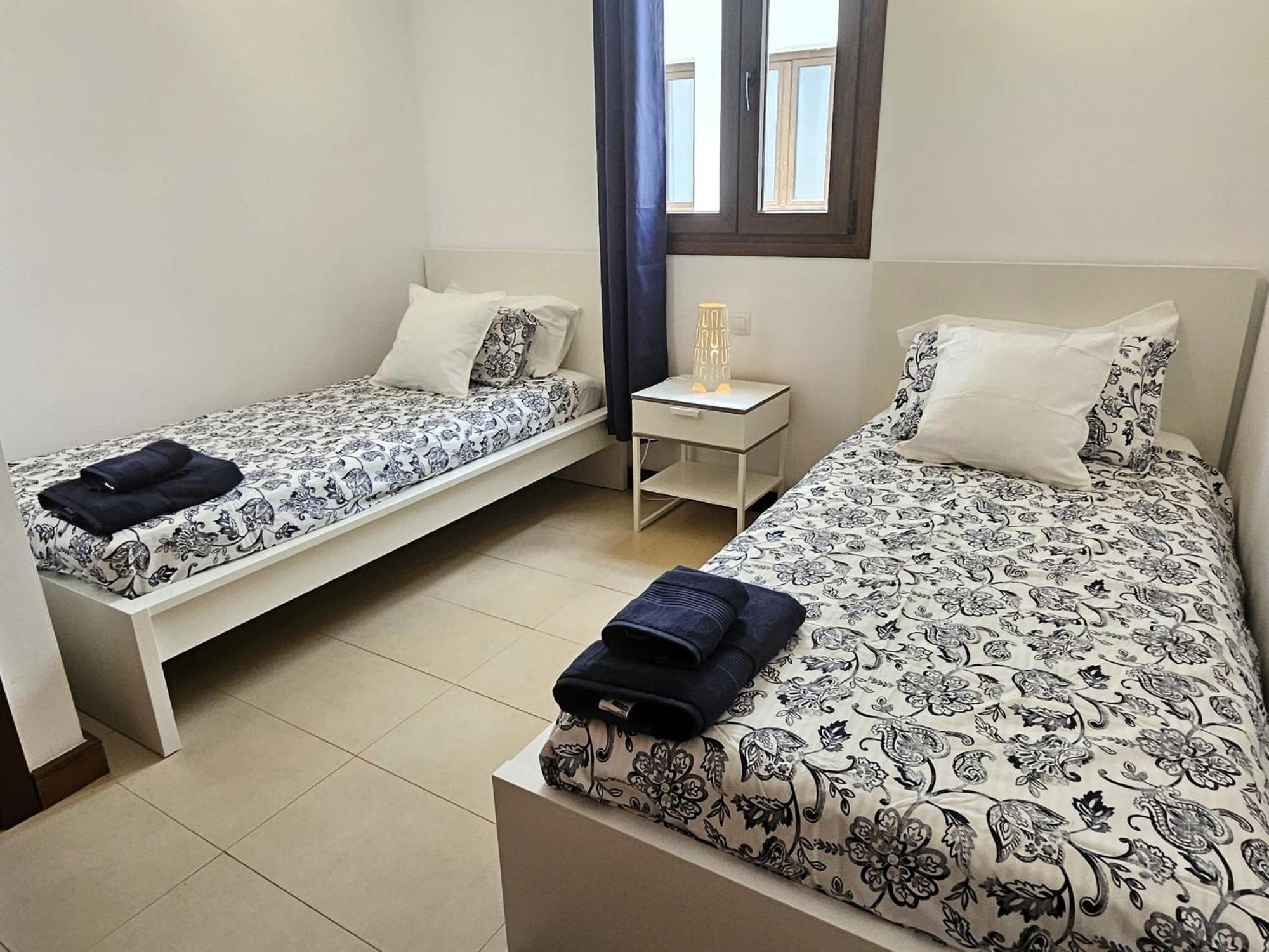 Duplex Noray Vista A La Piscina Apartment Puerto Calero Luaran gambar