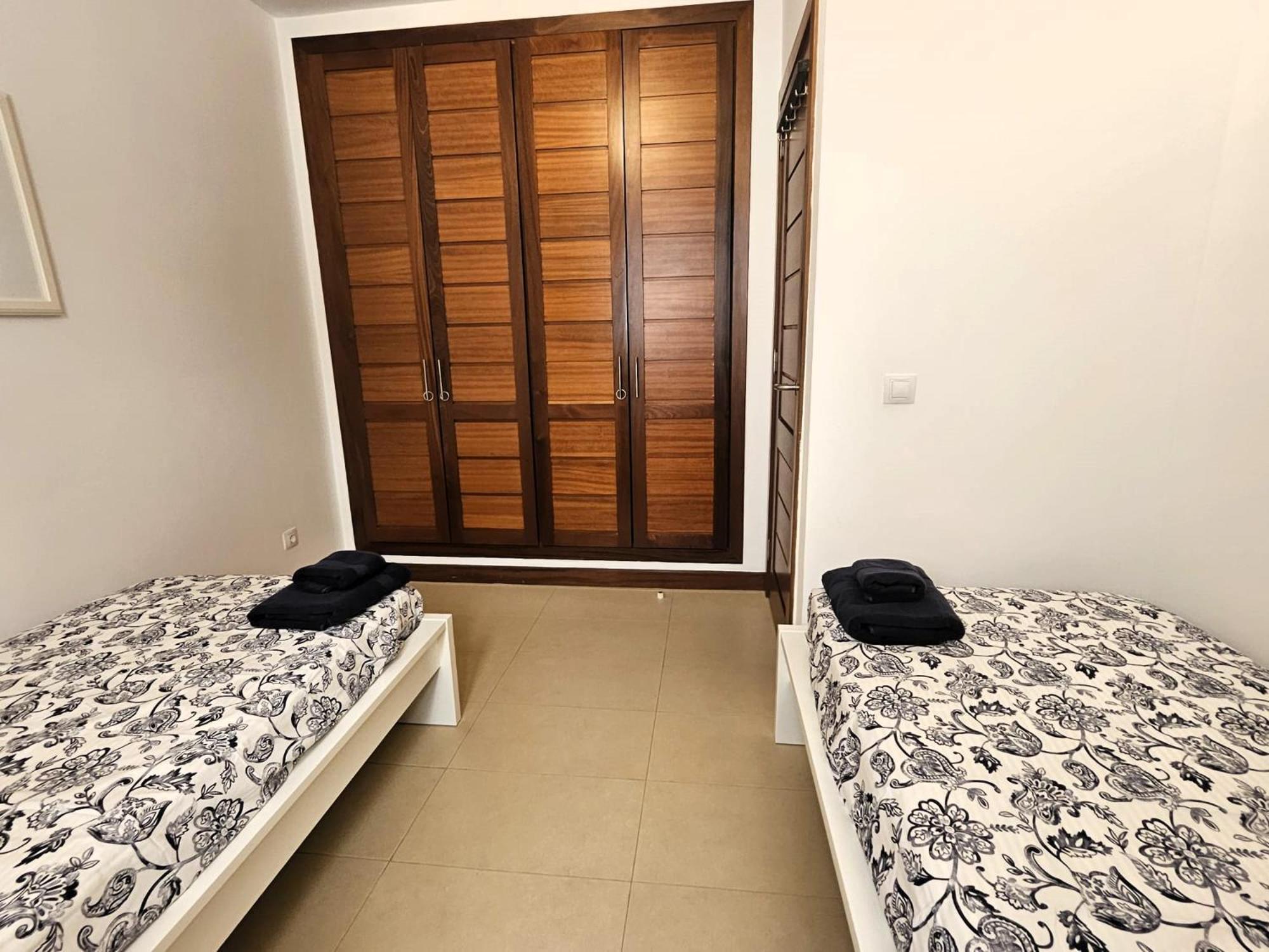 Duplex Noray Vista A La Piscina Apartment Puerto Calero Luaran gambar