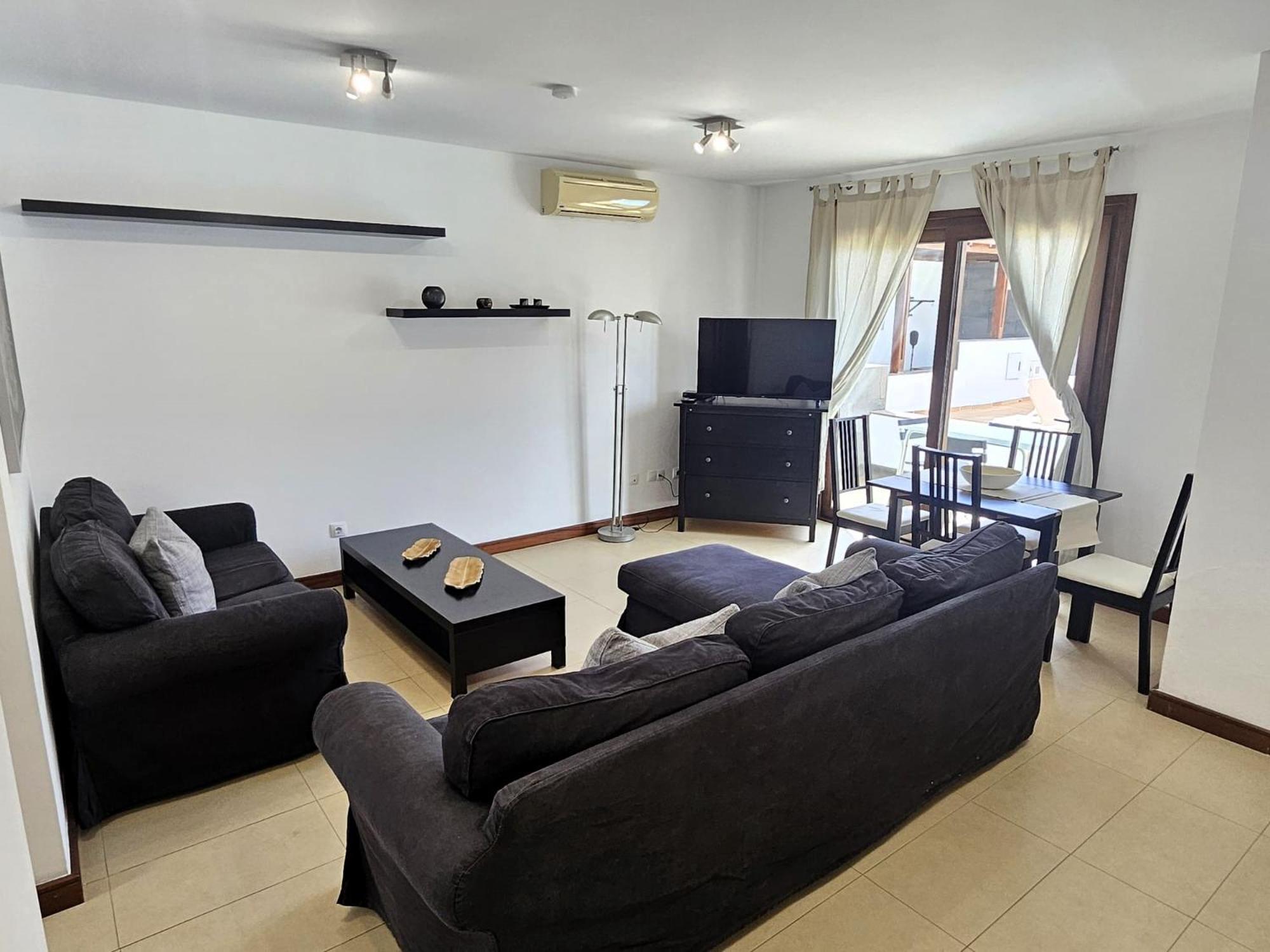Duplex Noray Vista A La Piscina Apartment Puerto Calero Luaran gambar