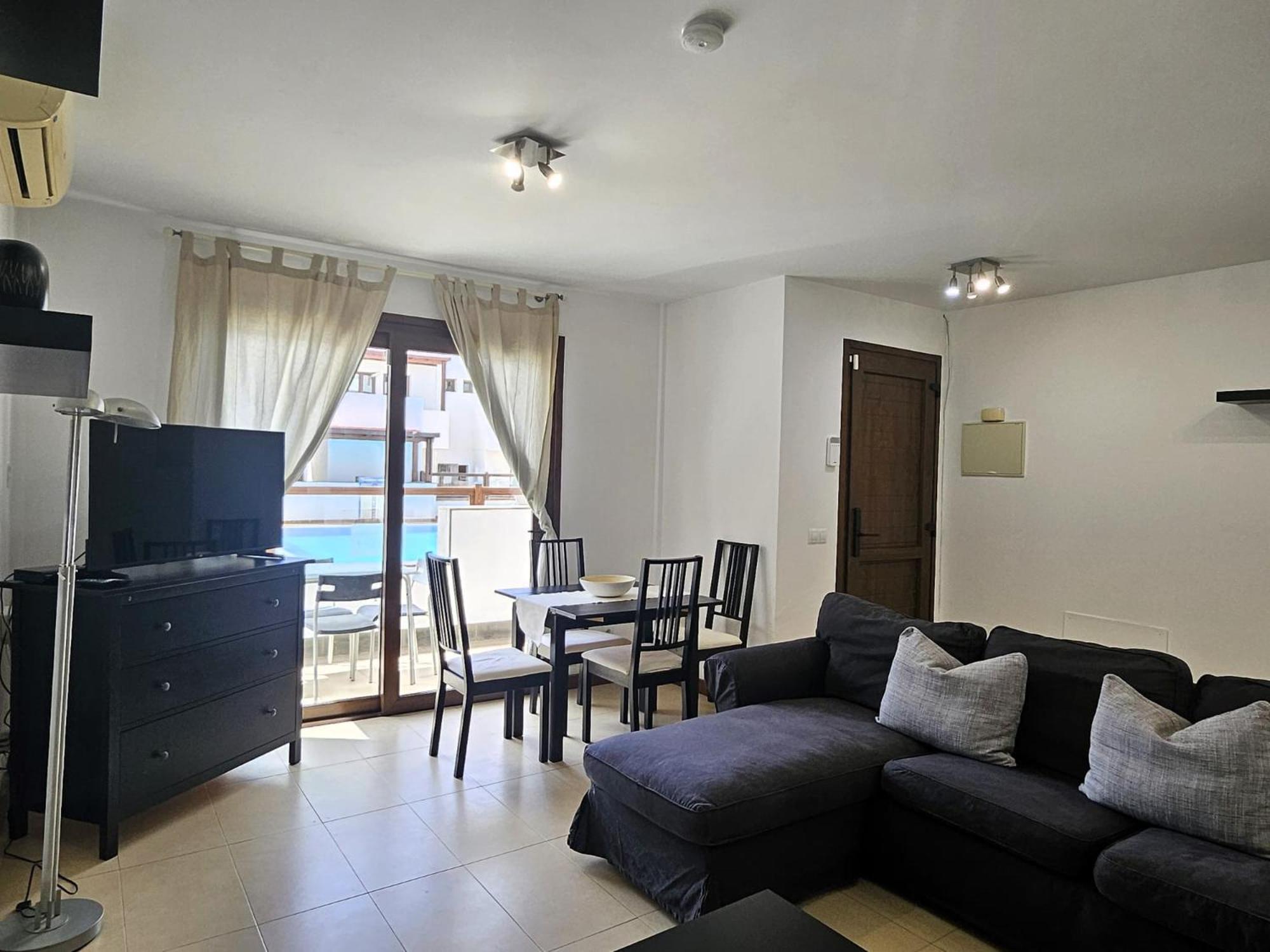 Duplex Noray Vista A La Piscina Apartment Puerto Calero Luaran gambar
