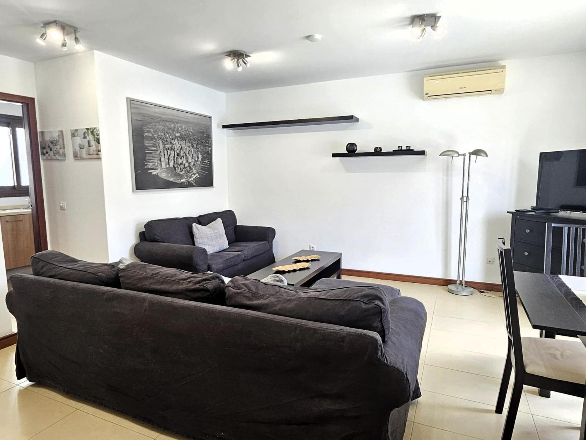 Duplex Noray Vista A La Piscina Apartment Puerto Calero Luaran gambar