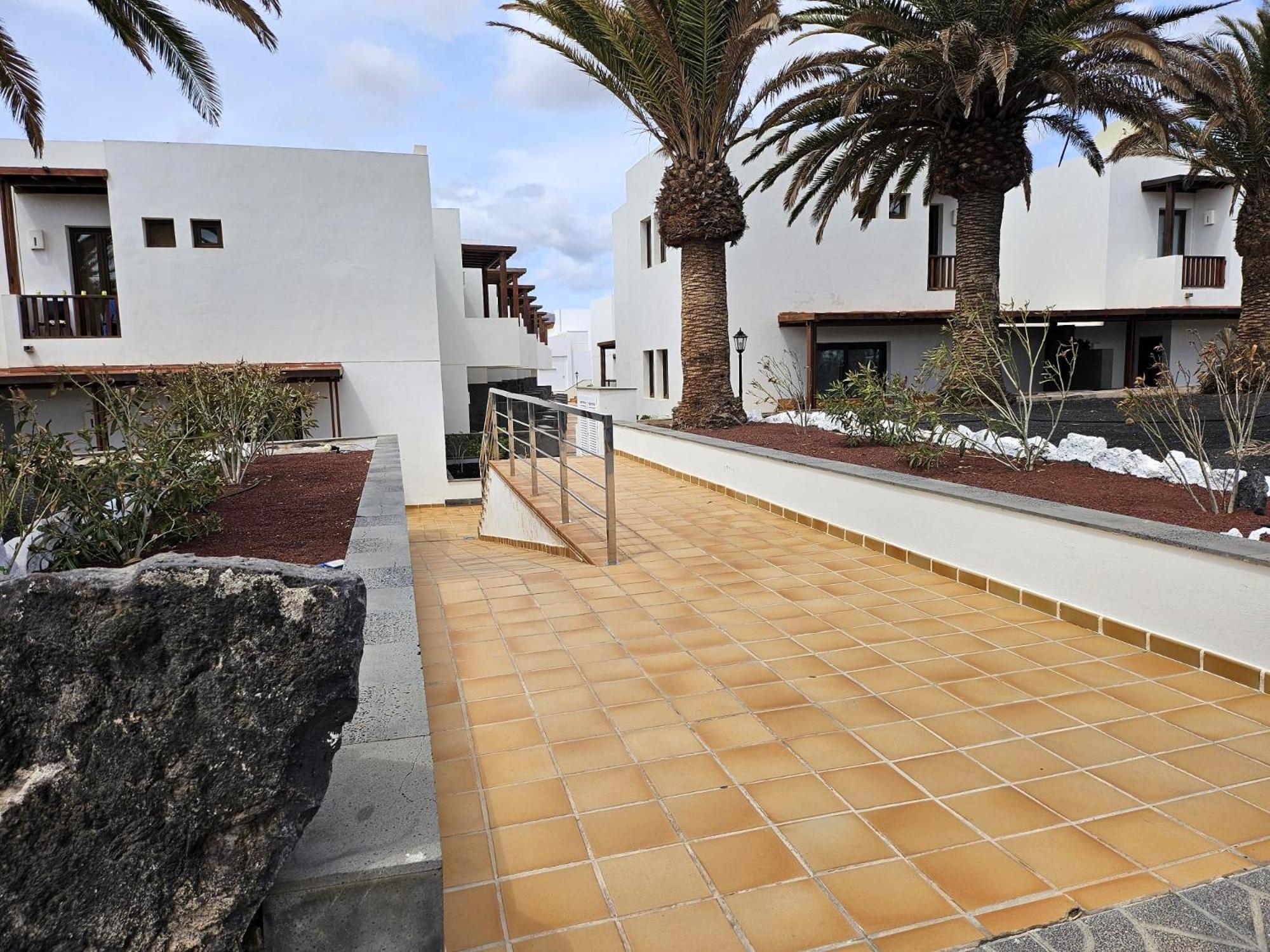 Duplex Noray Vista A La Piscina Apartment Puerto Calero Luaran gambar