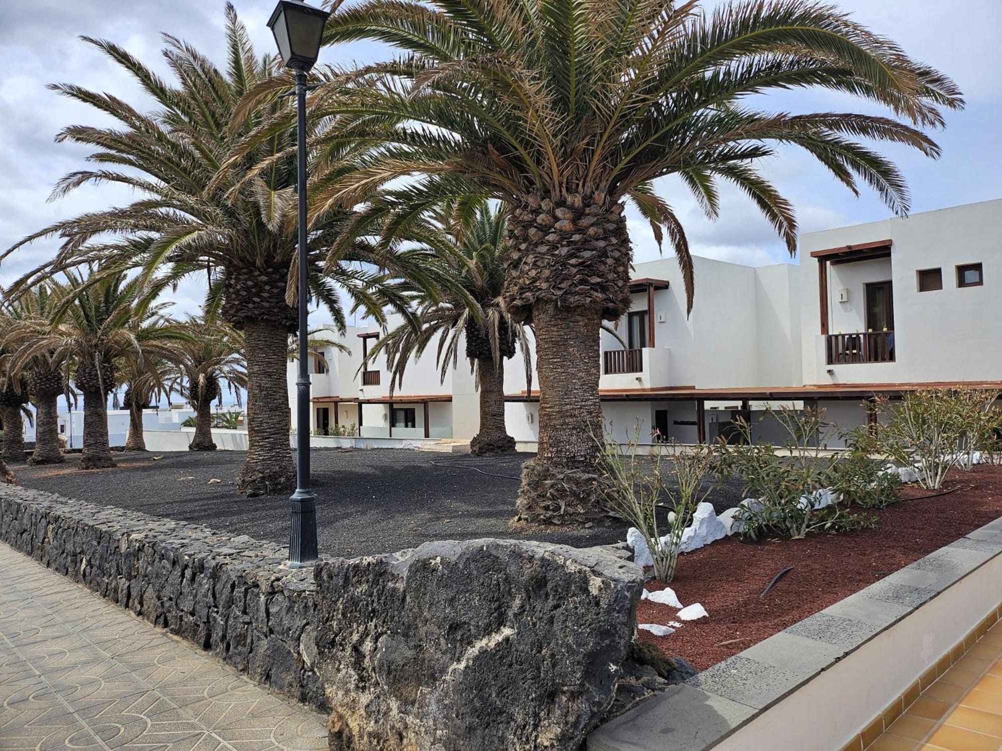 Duplex Noray Vista A La Piscina Apartment Puerto Calero Luaran gambar