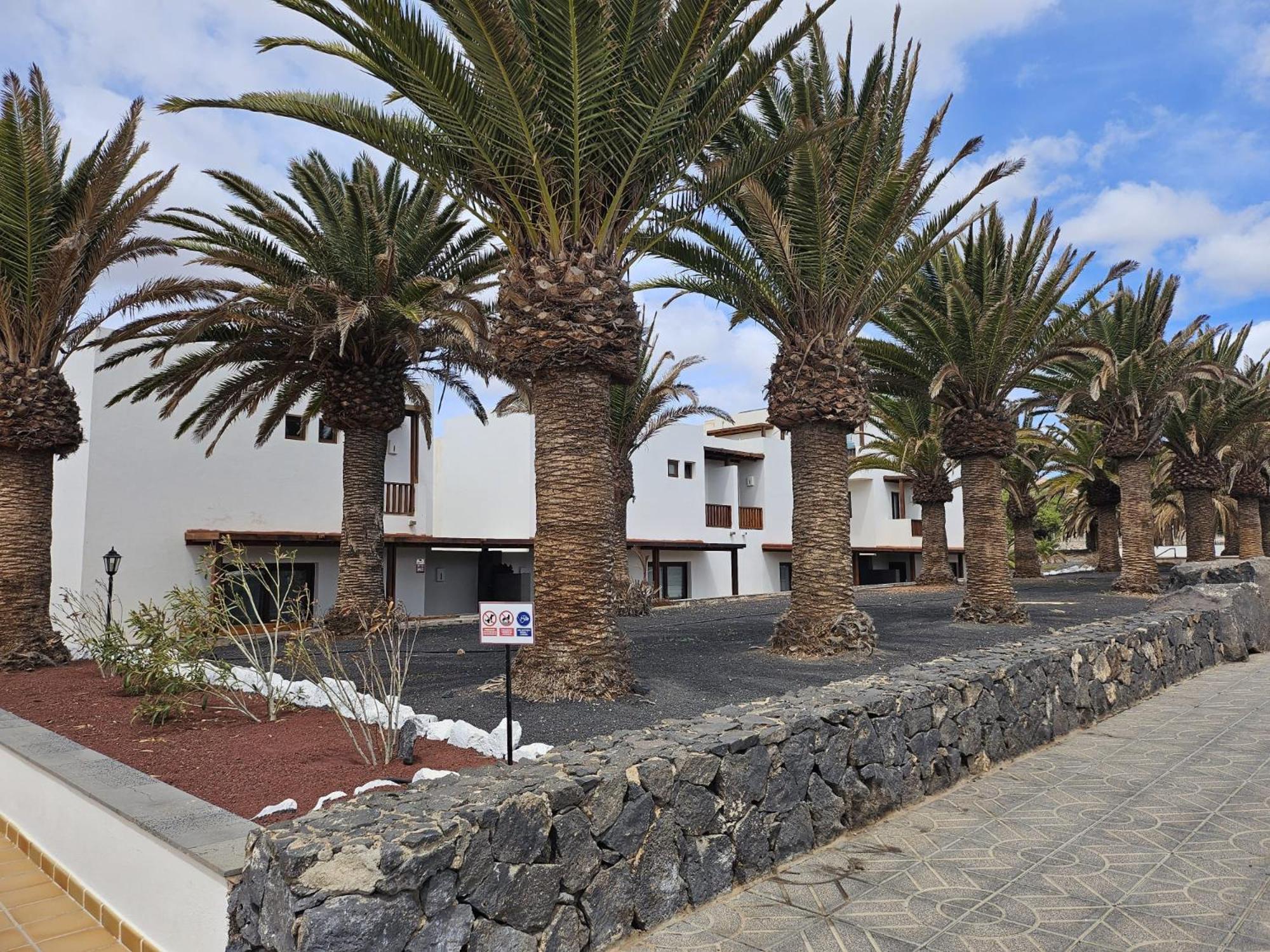 Duplex Noray Vista A La Piscina Apartment Puerto Calero Luaran gambar